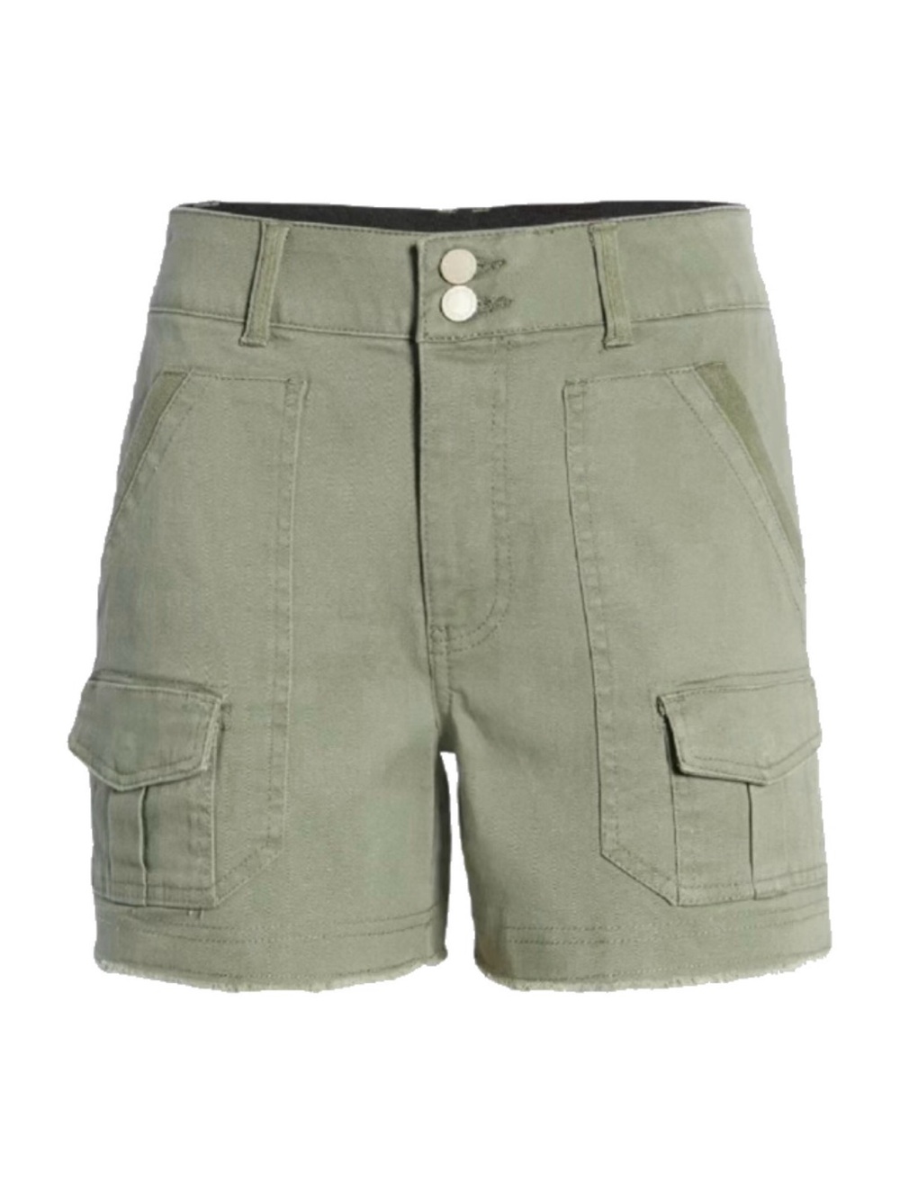 Wit & Wisdom Green Cargo Shorts